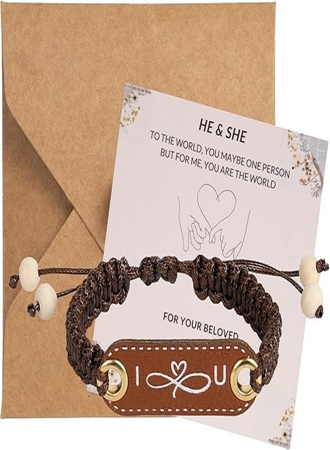 Musemory Daily Love Bracelet Scan NFC, Scripture Bracelets Scan Phone For Prayer, Wearable Love Faith Wristbands, Devotional God Band For Men, Women, Inspirational Christian Easter Gifts For Adult - Image 5